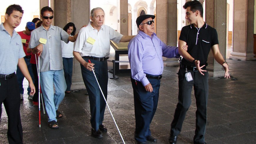 Problemas visuales son la segunda mayor discapacidad en el Perú