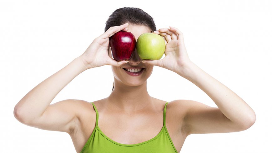 4 alimentos para prevenir las enfermedades oculares