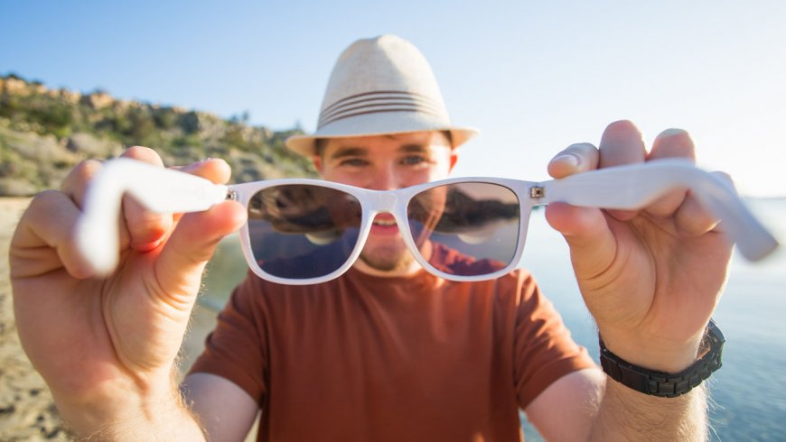 Radiación UV: 7 recomendaciones para proteger tus ojos este verano