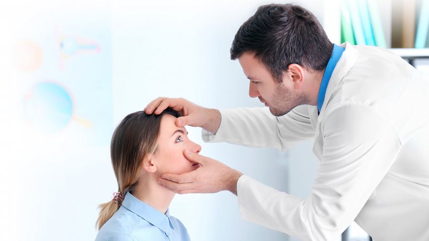 Personas con miopía corren el riesgo de sufrir un Desprendimiento de la Retina
