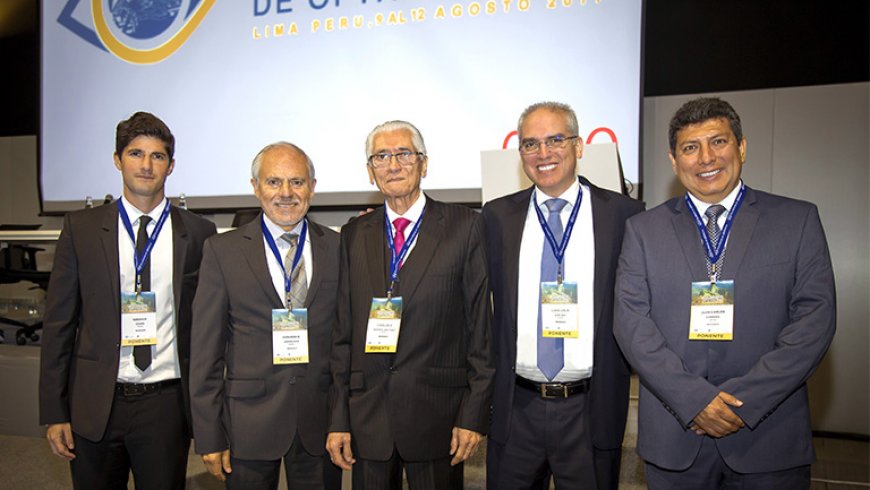 Congreso Panamericano de Oftalmología