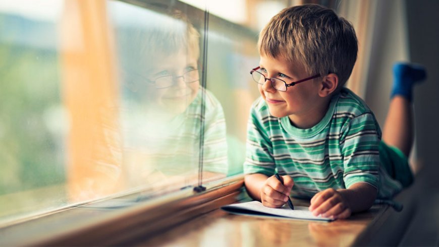 3 problemas de refracción que afectan los ojos de niños en etapa escolar