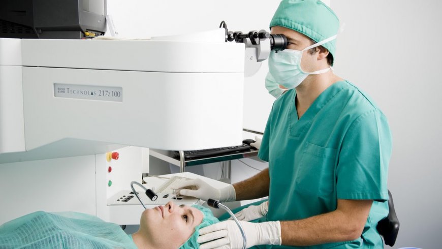 Glaucoma: tecnología permite nuevas alternativas de tratamiento