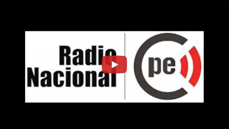Uveitis en Radio Nacional