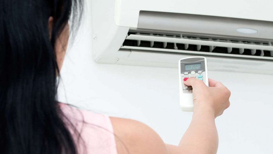 ¿Qué hacer para que los ventiladores y aire acondicionado no afecten nuestra vista?