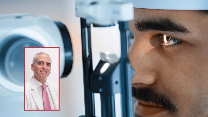 46 % de limeños tienen problemas oculares, señala médico oftalmólogo