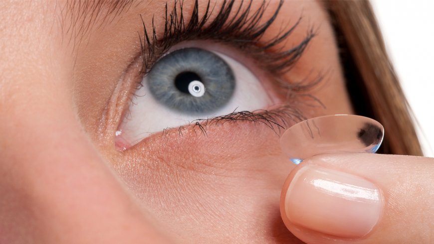 Queratitis: enfermedad ocular generada por los rayos del sol y lentes de contacto