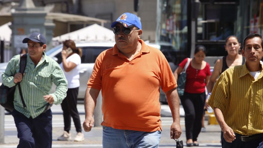 Diabetes: El 60% de personas mayores de 11 años sufre de obesidad