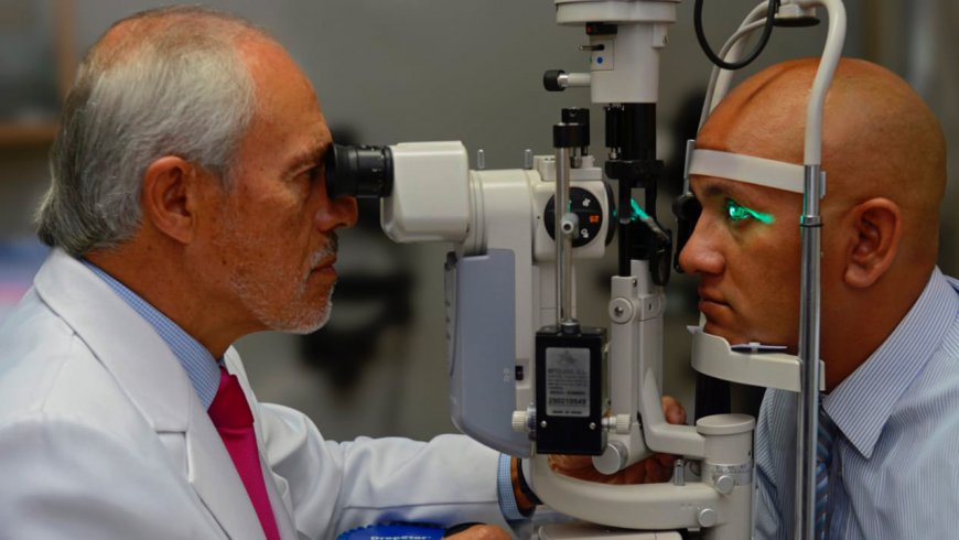Enfermedades oftalmológicas: Más recurrentes son en Lima