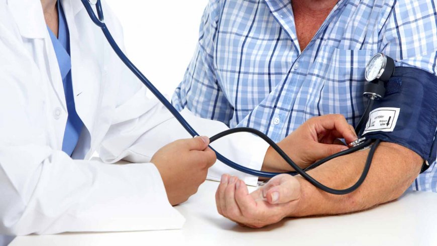 La hipertensión arterial podría complicar nuestra salud visual