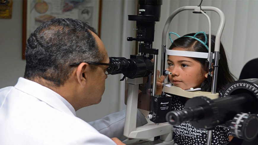 ¿Qué es el síndrome de Moebius y cómo afecta a los ojos?
