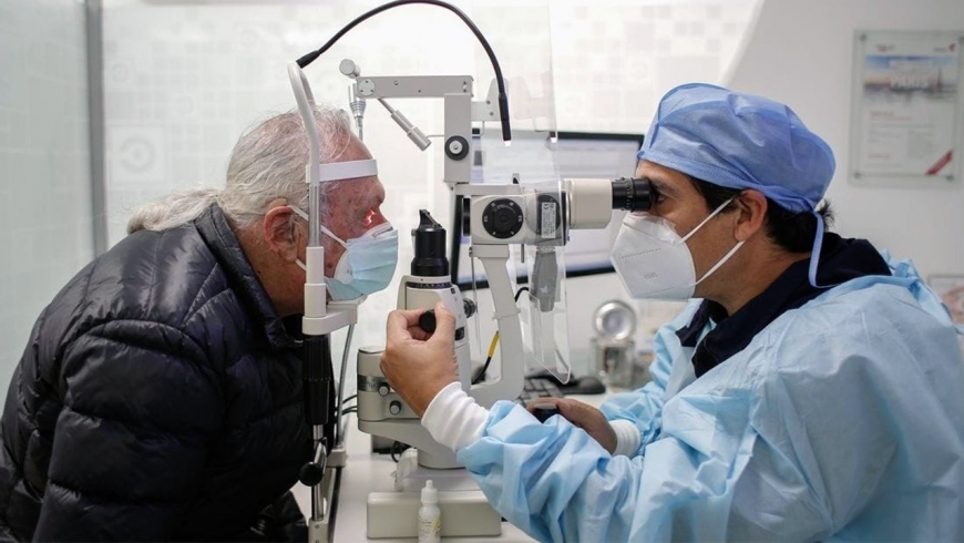 Médicos peruanos investigan virus endémico que afecta la visión