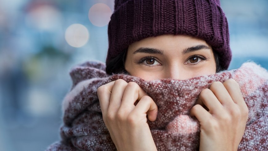 Invierno: Cuatro consejos para cuidar los ojos durante la temporada