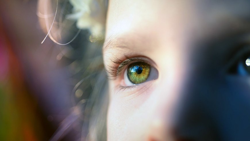 ¿Cuántos colores son capaces de distinguir los ojos humanos?