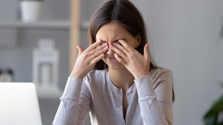 Alergias estacionales: ¿Qué patologías oculares pueden desencadenar?