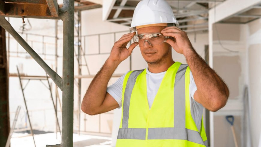 ¿Cómo afectan las condiciones mineras la salud visual de los trabajadores?