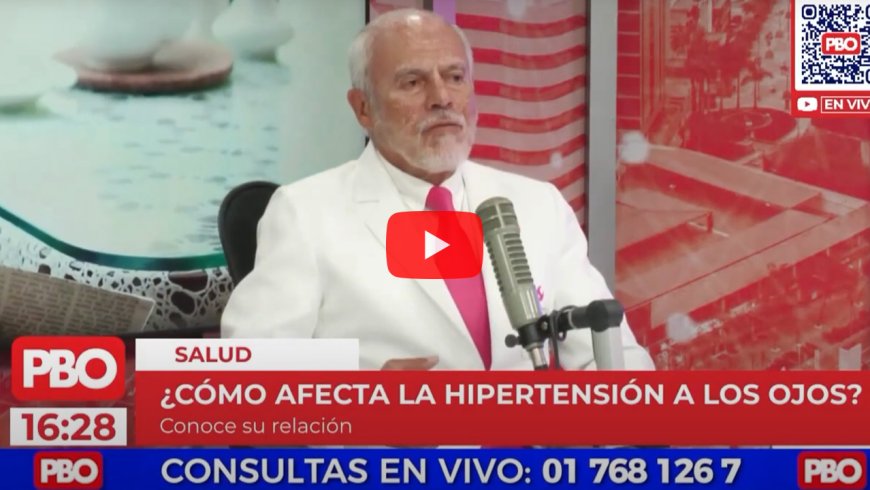 ¿Cómo la hipertensión puede dañar la retina y acelerar la degeneración macular?