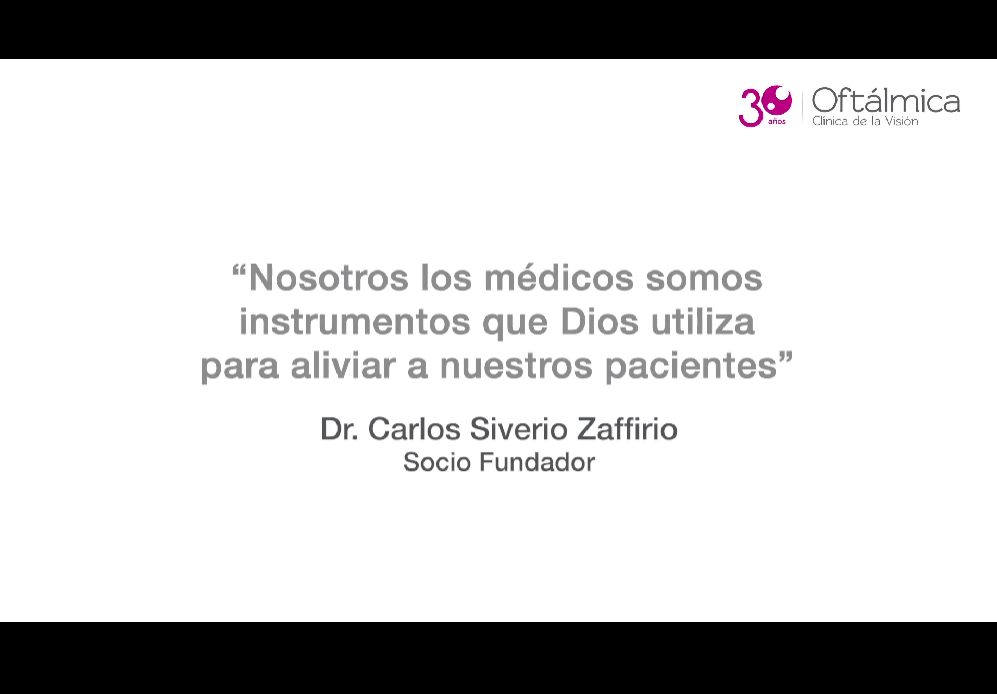 Video Institucional 30 años